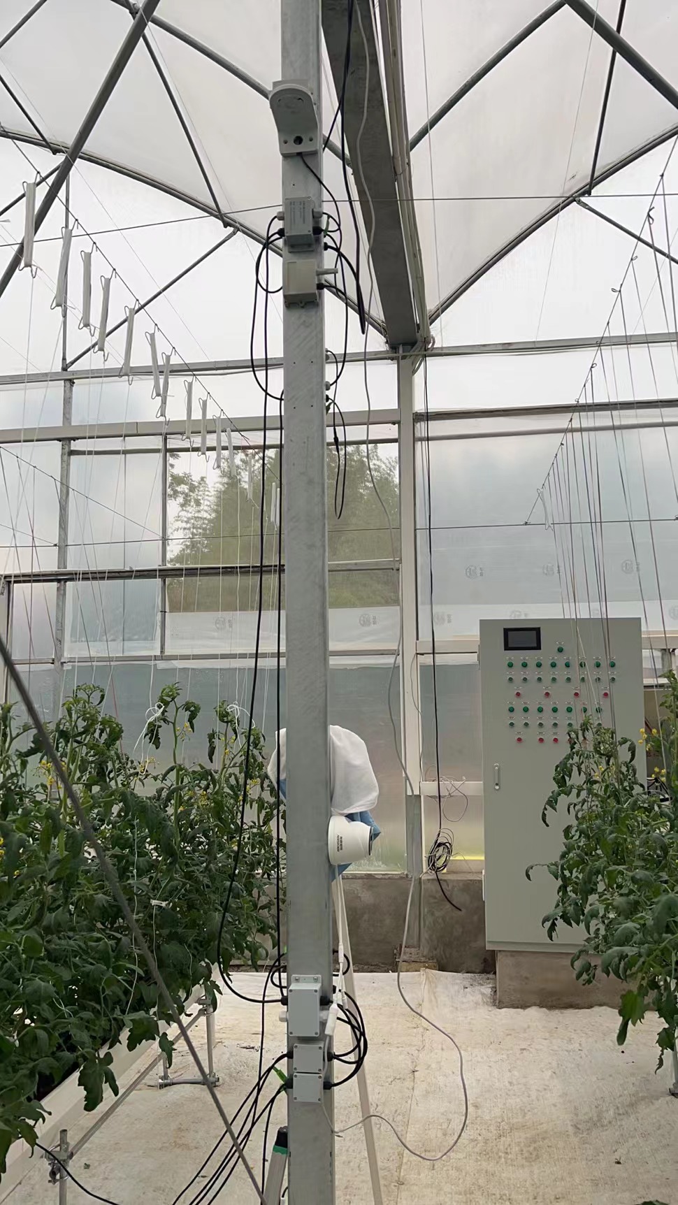 科蘊(yùn)大棚智能遠(yuǎn)程控制系統(tǒng)