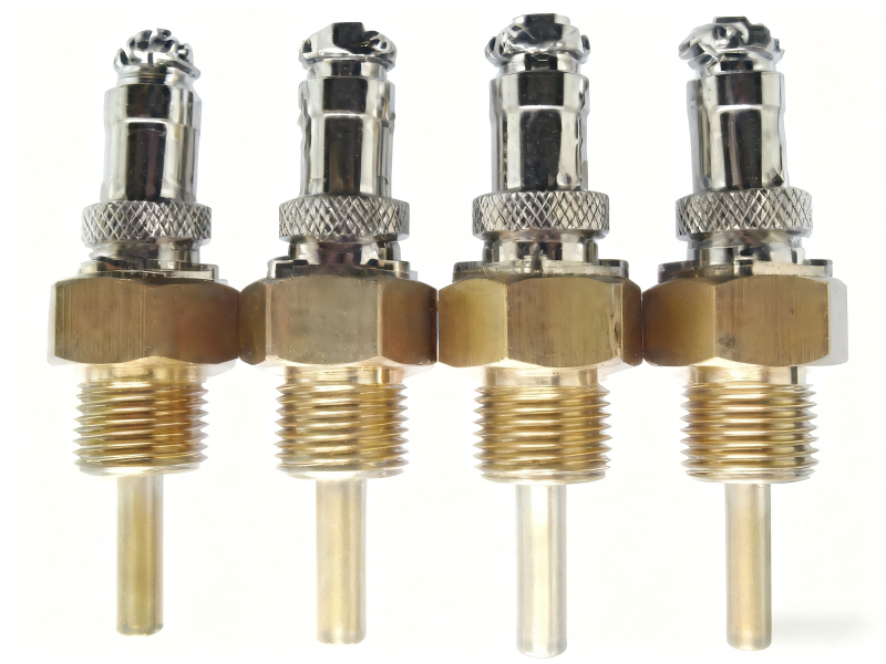  柴油機插座式熱電阻溫度探頭